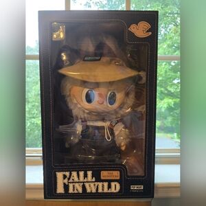 Popmart Fall in Wild The Monsters Plush (Large)